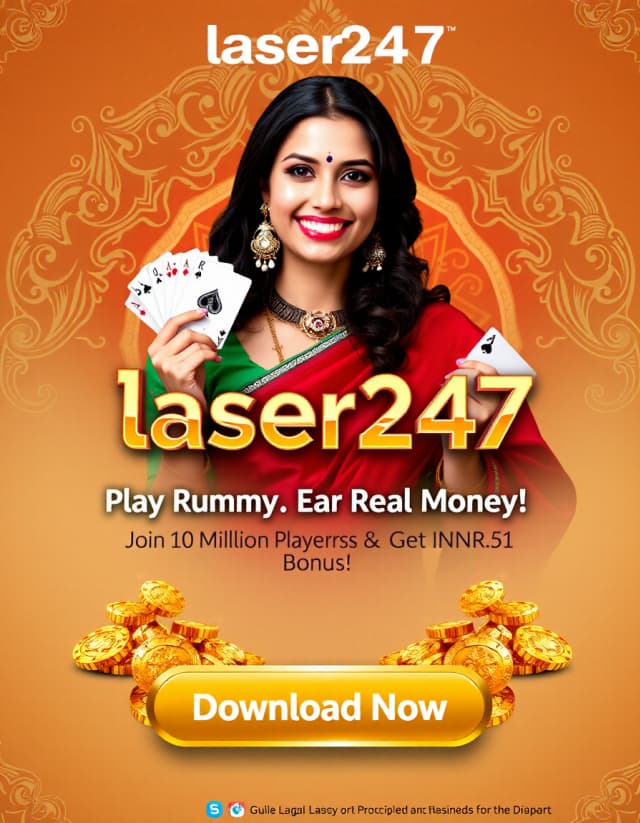 Lucky Teen Patti Banner